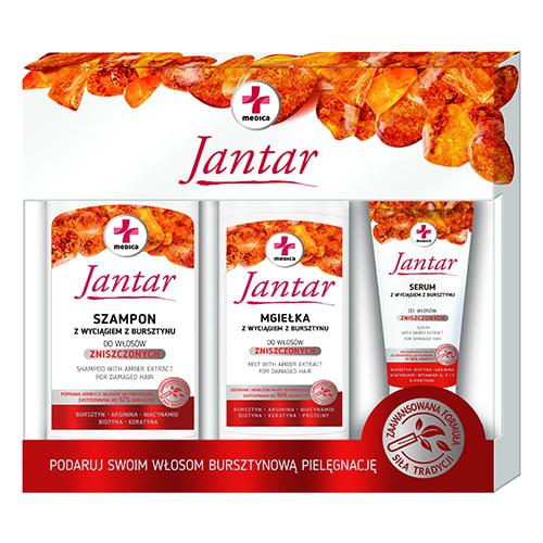 Jantar Medica Gift Set