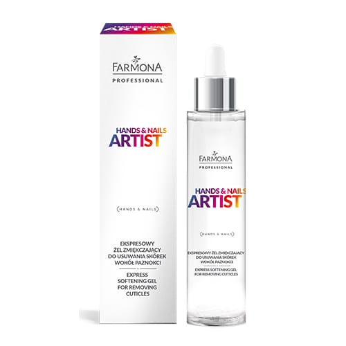 Farmona Express Softening Gel for Removing Cuticles