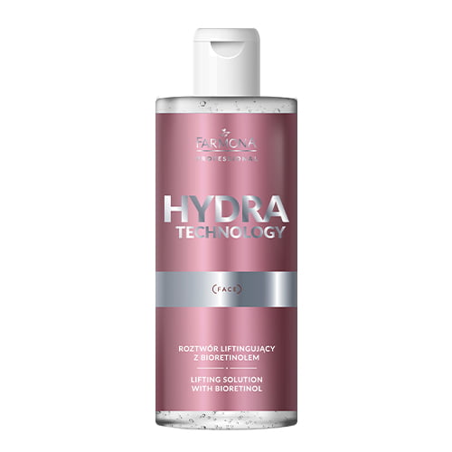 farmona professional lifting solution for hydra treatments.