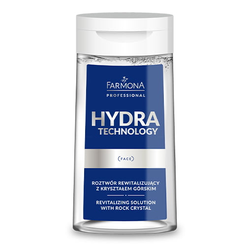 Professional hydra solution for Beauty treatments.