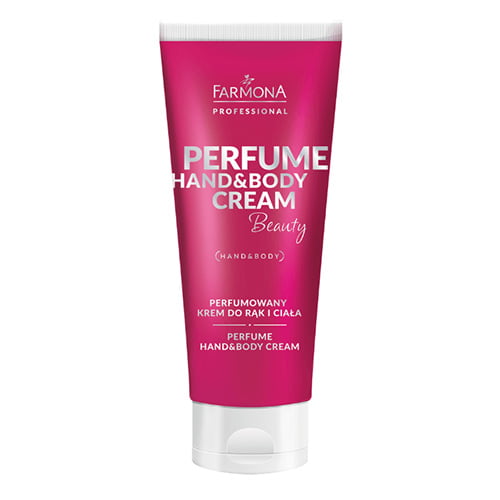 Farmona perfume hand and body cream beauty.