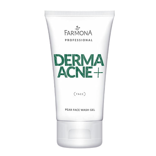 Farmona Professional DERMA ACNE Pear Face Washing Gel 150ml