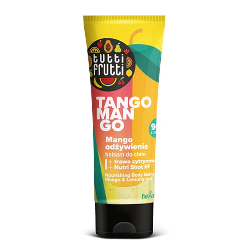 Nourishing Mango Body Balm