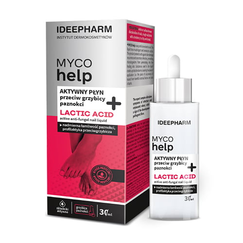 Ideepharm myco help anti-fungal liquid