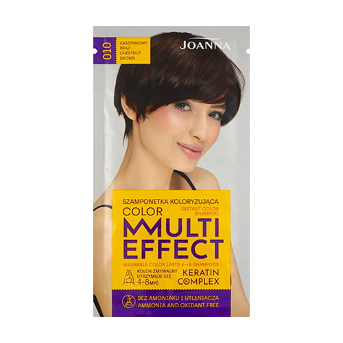 Multi Effect Chestnut Brown