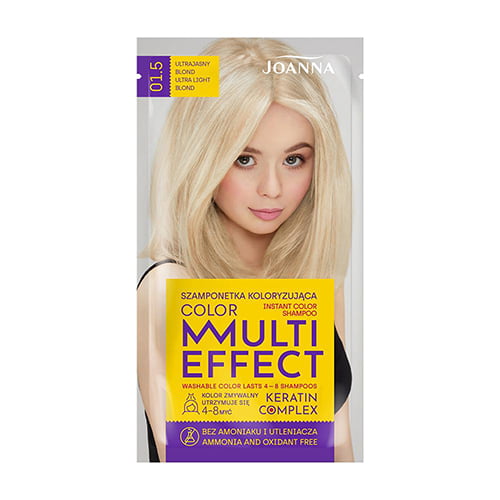 Multi Effect Ultra Light Blond