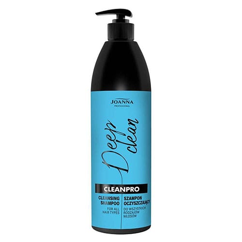 Joanna Professional cleanpro cleansing shampoo