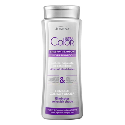 Joanna colour enhancing shampoo for grey hair.