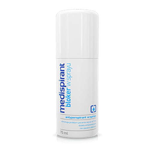 Medispirant Antiperspirant Sweat blocker