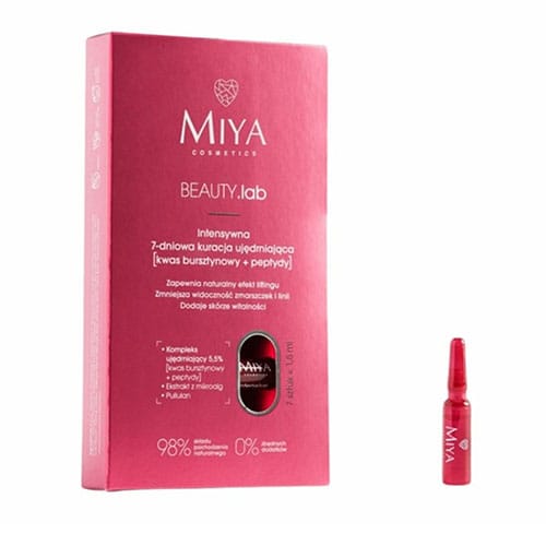 Miya Intensive 7-day Firming Treatment