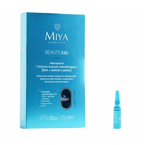 Miya Intensive 7-day Hydrating Treatment Ampoule