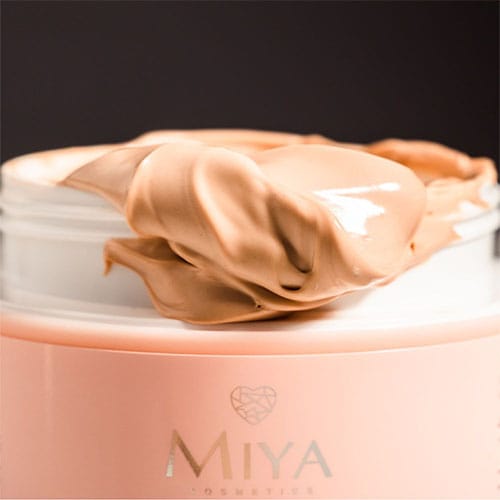 MIYA express 5-minute Cleansing Mask