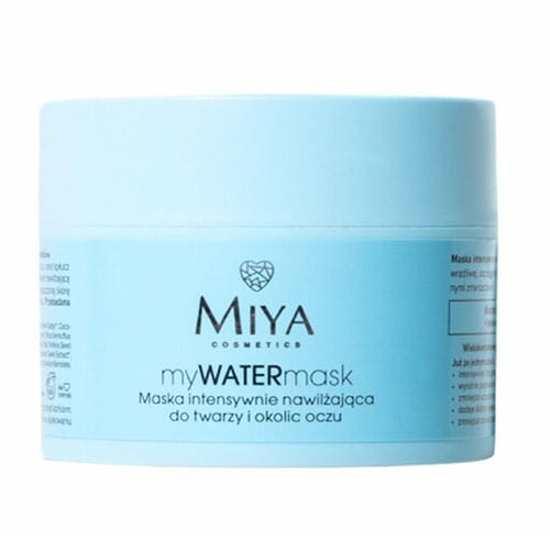 Miya Intensively Moisturising Mask for Face and Eye Area