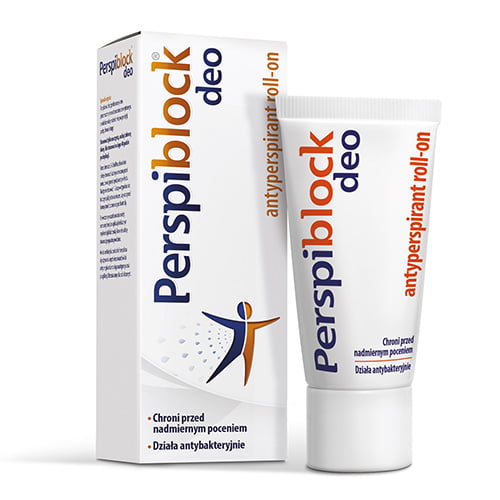 PerspiBlock DEO Roll-On Antiperspirant