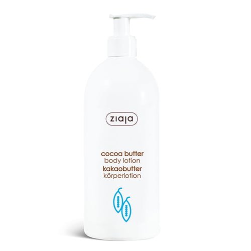 Ziaja Cocoa Butter Smoothing Body Lotion