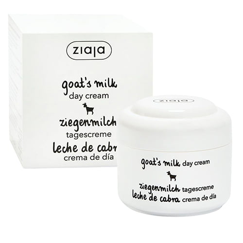 Ziaja Goat’s Milk Moisturising Day Cream