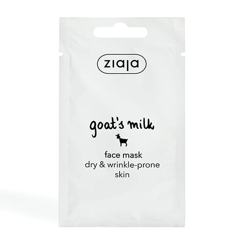 Ziaja Goat’s Milk Moisturising Face Mask