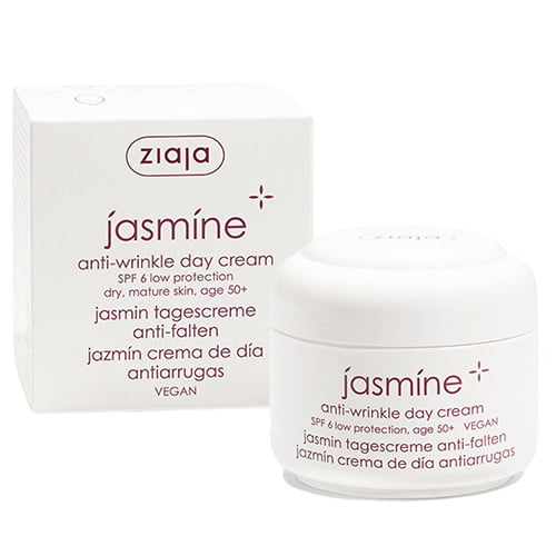 Ziaja Jasmine Anti-Wrinkle Day Cream