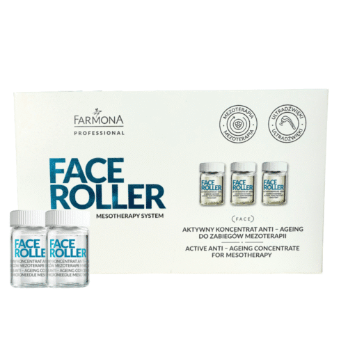 Farmona Professional Roller Anti-Age Concentrate Mesotherapy 5 x 5ml
