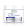 Bielenda Professional Cooling Face Algae Mask with Rutin and Vitamin C, 190g