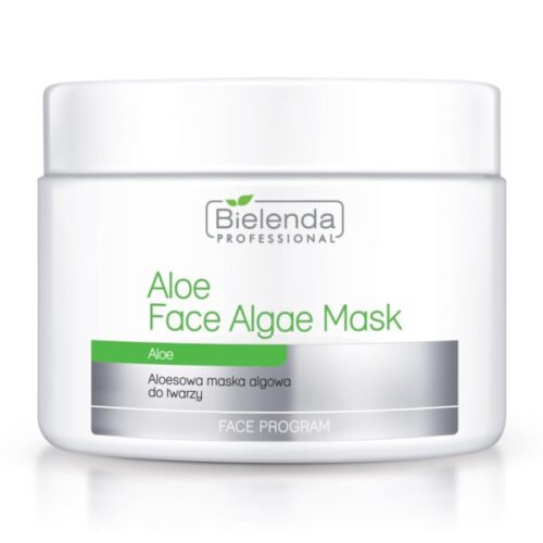 Bielenda Professional Aloe Face Algae Mask for Problematic Skin 190g