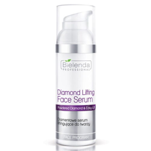 Bielenda Professional Diamond Lifting Face Serum with Powdered Diamond & Easy-Lift, 50ml