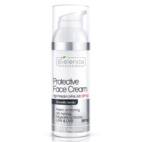 Bielenda Professional High Protection Face Cream with UVA & UVB SPF50, 50ml