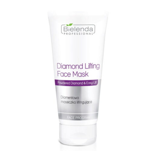 Bielenda Professional Diamond Lifting Face Mask in Cream with Powdered Diamond & Easy-Lift, 175ml
