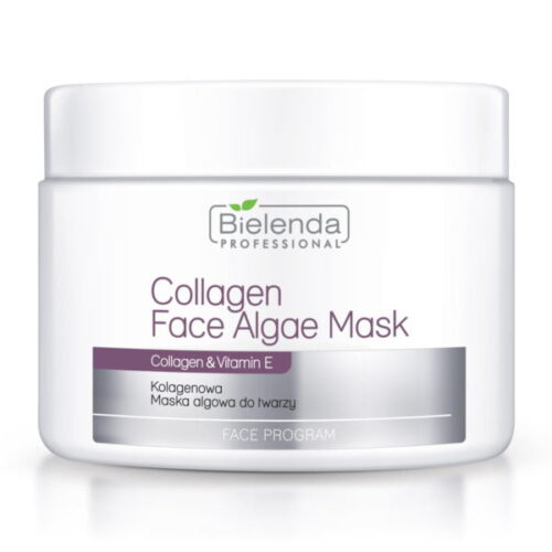 Bielenda Professional Collagen Face Algae Mask with Vitamin E 190g