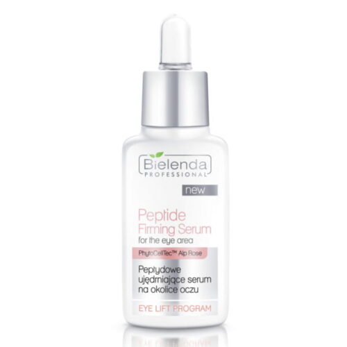 Bielenda Professional Peptide Firming Serum for the Eye area PhytoCellTecTM Alp Rose, 30ml