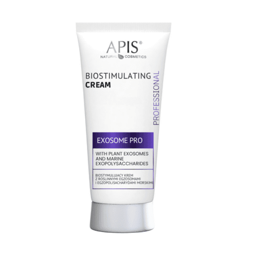 Apis Home Terapis Bio-Stimulating Face Cream with Plant Exosomes and Marine Exopolysaccharides MINI 10ml