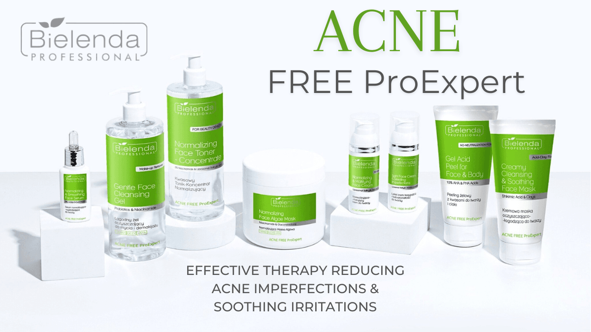 Bielenda Professional ACNE FREE ProExpert