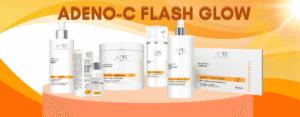 Apis Professional Aden C Flash Glow banner