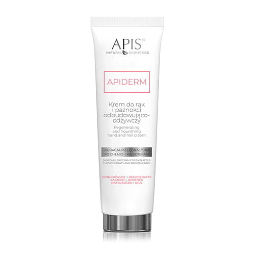 Apis APIDERM Regenerating After Chemotherapy & Radiotherapy Hand Cream