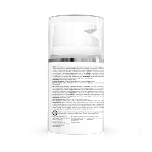 Apis Expert Med Care Home Terapis Soothing Cream