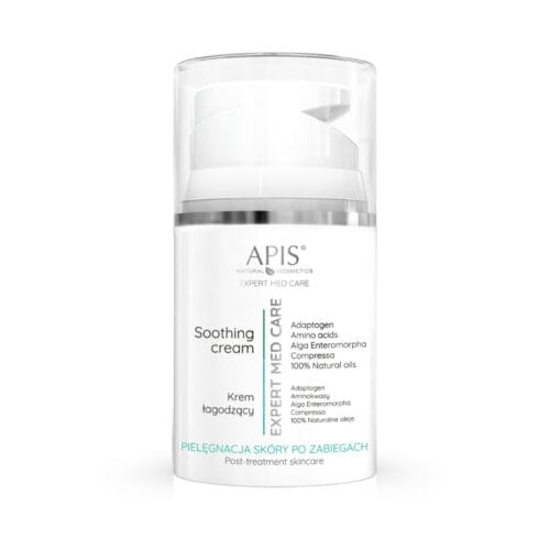 Apis Expert Med Care Home Terapis Soothing Cream