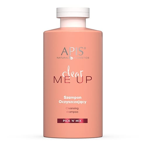 Apis Pick’N’Mix Cleansing Shampoo with Bromelain 300ml