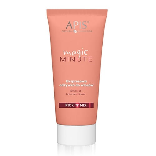 Apis Pick’N’Mix Magic Minute Express Hair Conditioner with Jojoba Oil 200ml