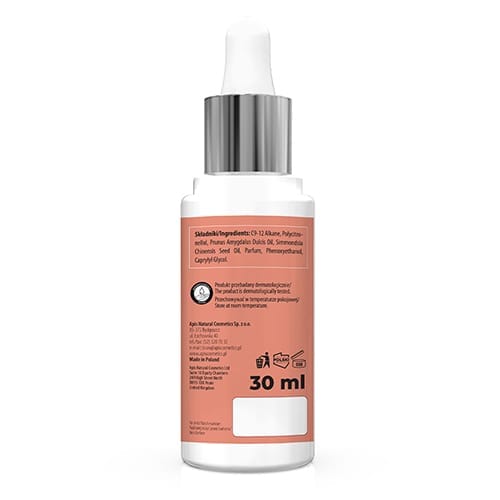 Apis Pick’N’Mix Hair Serum in Oil with Jojoba and Almond Oil 30ml