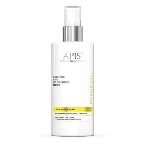 Apis Professional Ceramide Repair Soothing Moisturising Toner