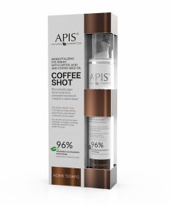 Apis Professional coffee shot anti-ageing eye serum.