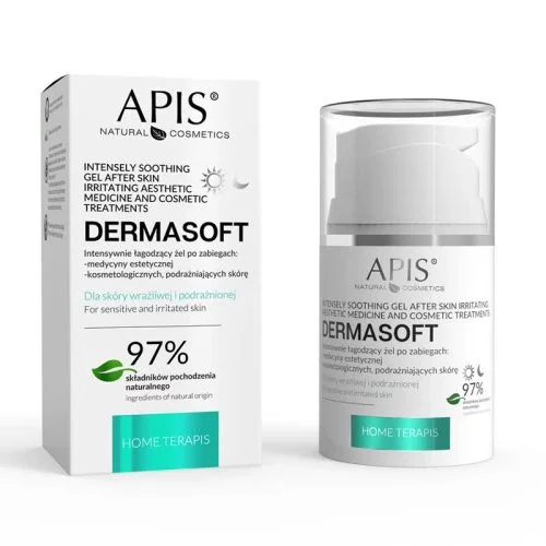 Apis professional Dermasoft soothing gel