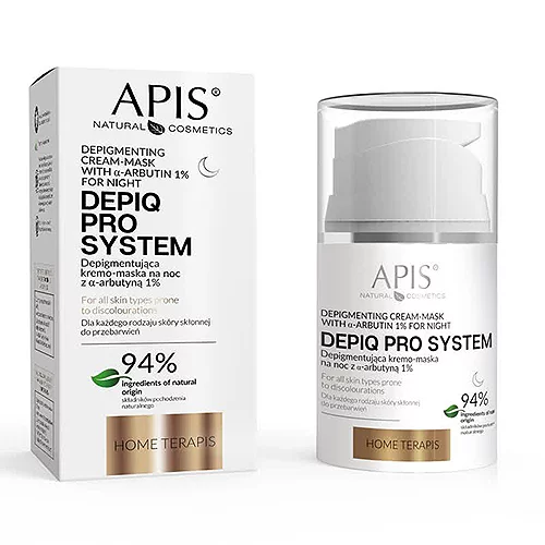 DEPIQ Depigmenting Night Face Cream