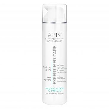 apis professional soothing cream after aesthetic treatments