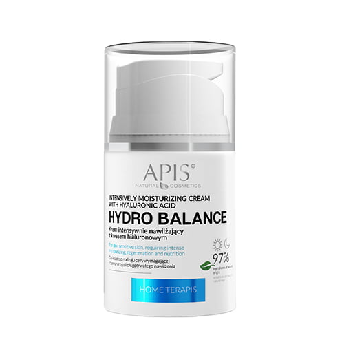 Apis Hydro Balance Intensively Moisturising Face Cream