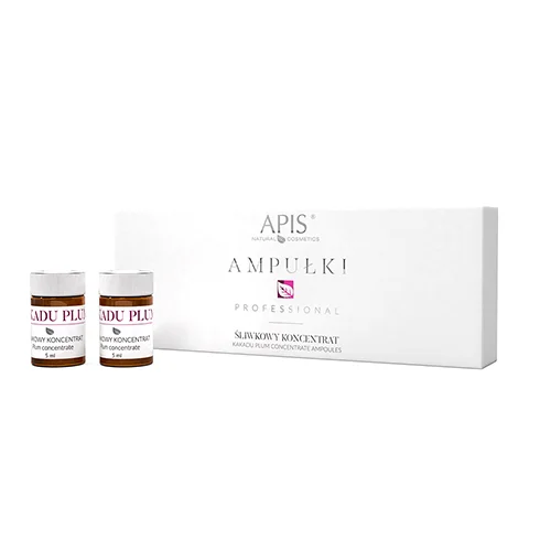 Apis Professional Kakadu Plum Anti-Ageing Concentrate Ampoules 5 x 5ml