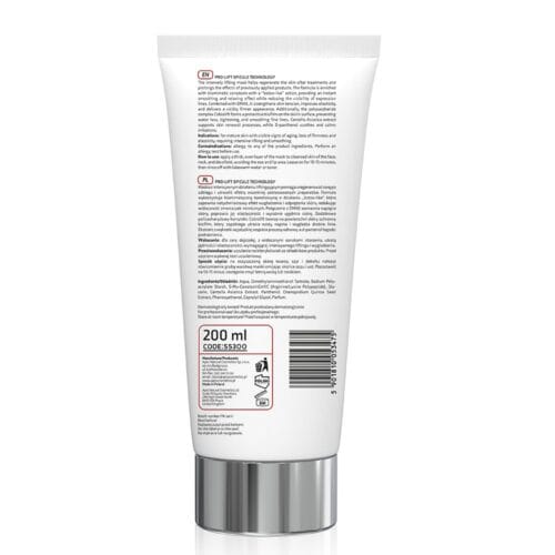 Apis Professional PRO-LIFT Spicule Technology Lifting Gel Mask with DMAE & Biomimetic Conotoxin 200ml