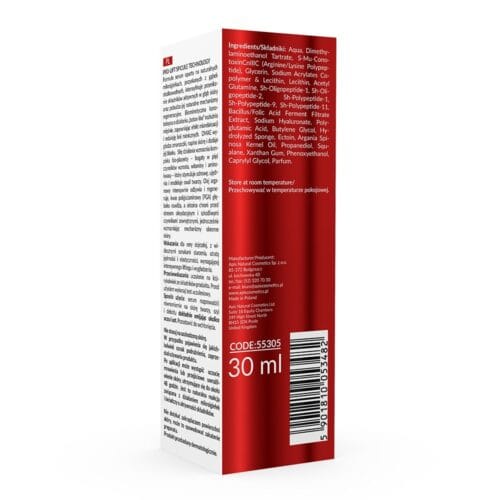 Apis PRO-LIFT Microneedle Lifting Serum with DMAE & Conotoxin 30ml