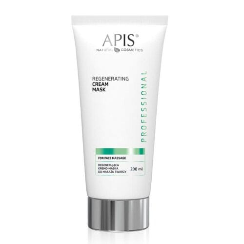 Apis Professional Regenerating Cream Mask for Face Massage