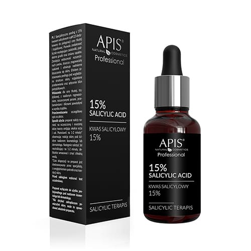 Apis Professional Salicylic Terapis 15% Salicylic Acid